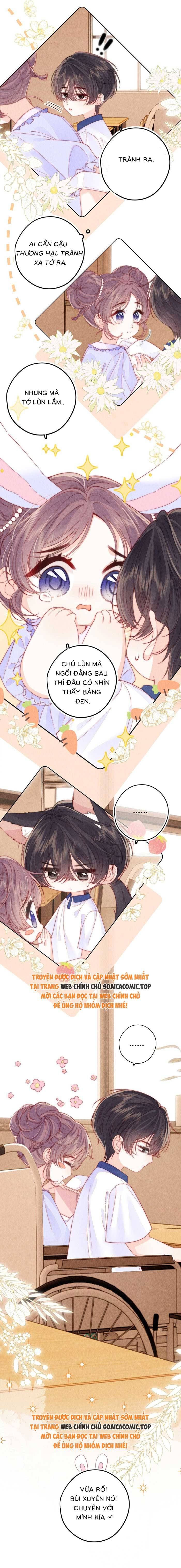 Anh Nguyện Làm Ác Ma Bảo Vệ Em - Chapter 8 - Page 6