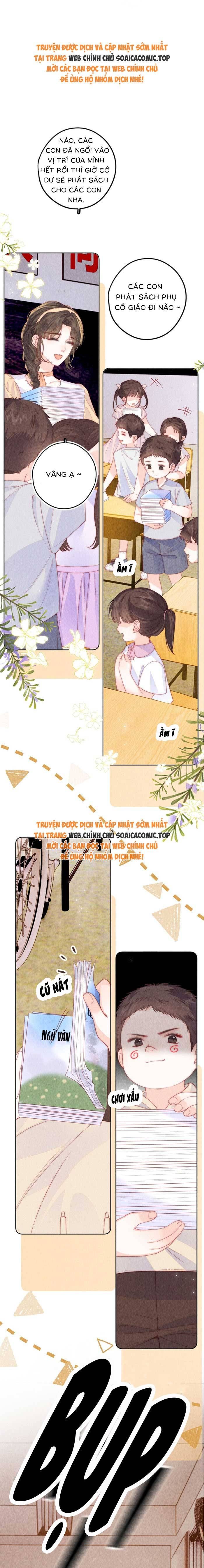 Anh Nguyện Làm Ác Ma Bảo Vệ Em - Chapter 8 - Page 7