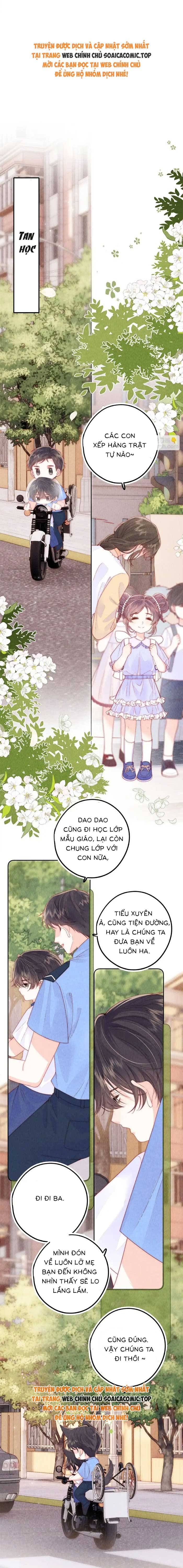 Anh Nguyện Làm Ác Ma Bảo Vệ Em - Chapter 9 - Page 4