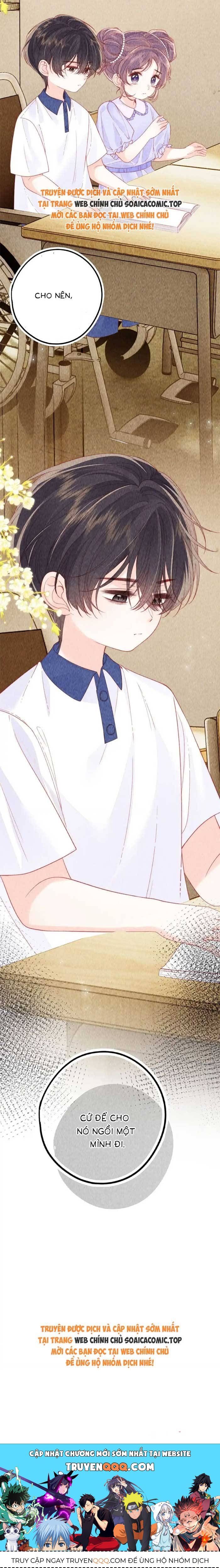 Anh Nguyện Làm Ác Ma Bảo Vệ Em - Chapter 9 - Page 6