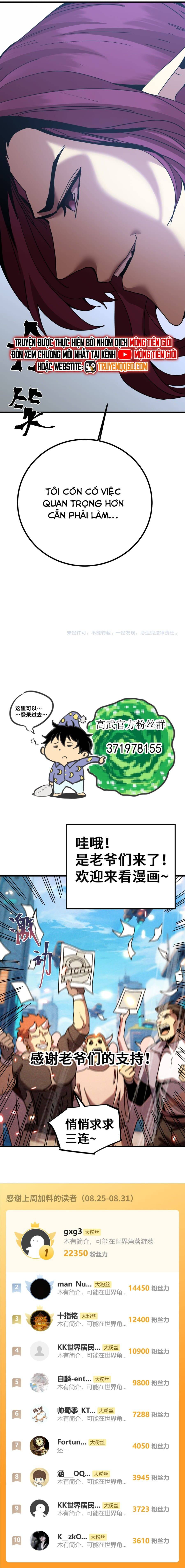 Cao Võ Hạ Cánh Đến Một Vạn Năm Sau - Chapter 252 - Page 13