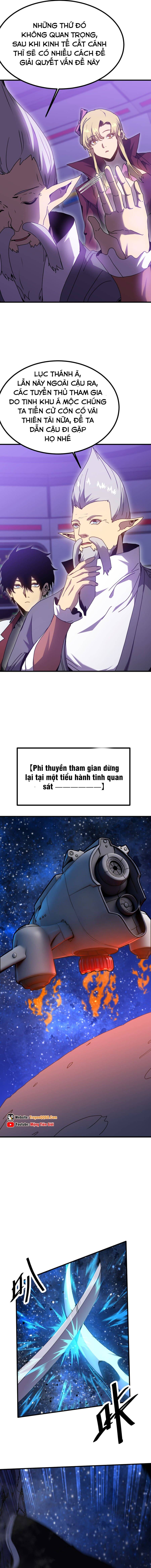 Cao Võ Hạ Cánh Đến Một Vạn Năm Sau - Chapter 256 - Page 10