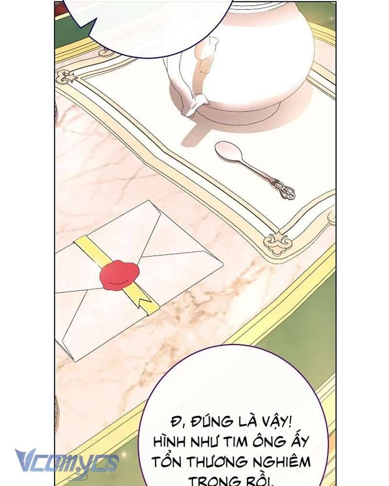 Hầu Gái Độc Quyền Của Hoàng Hậu Phản Diện - Chapter 104 - Page 114