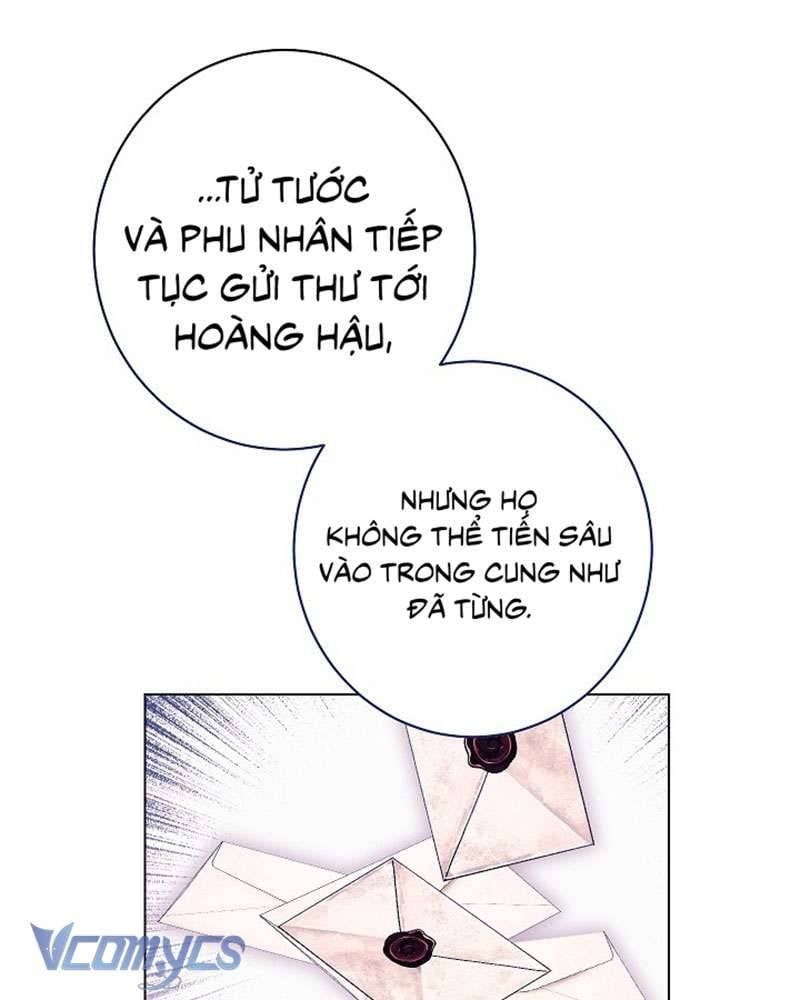 Hầu Gái Độc Quyền Của Hoàng Hậu Phản Diện - Chapter 104 - Page 41