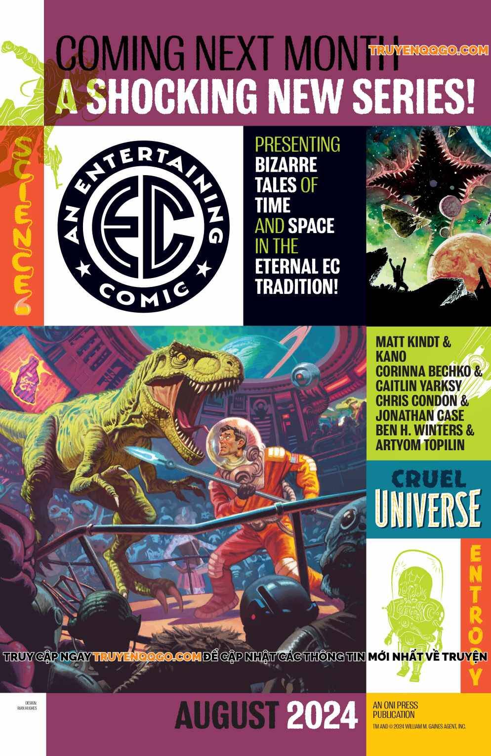 Hầm Mộ Tra Tấn - Chapter 1 - Page 41