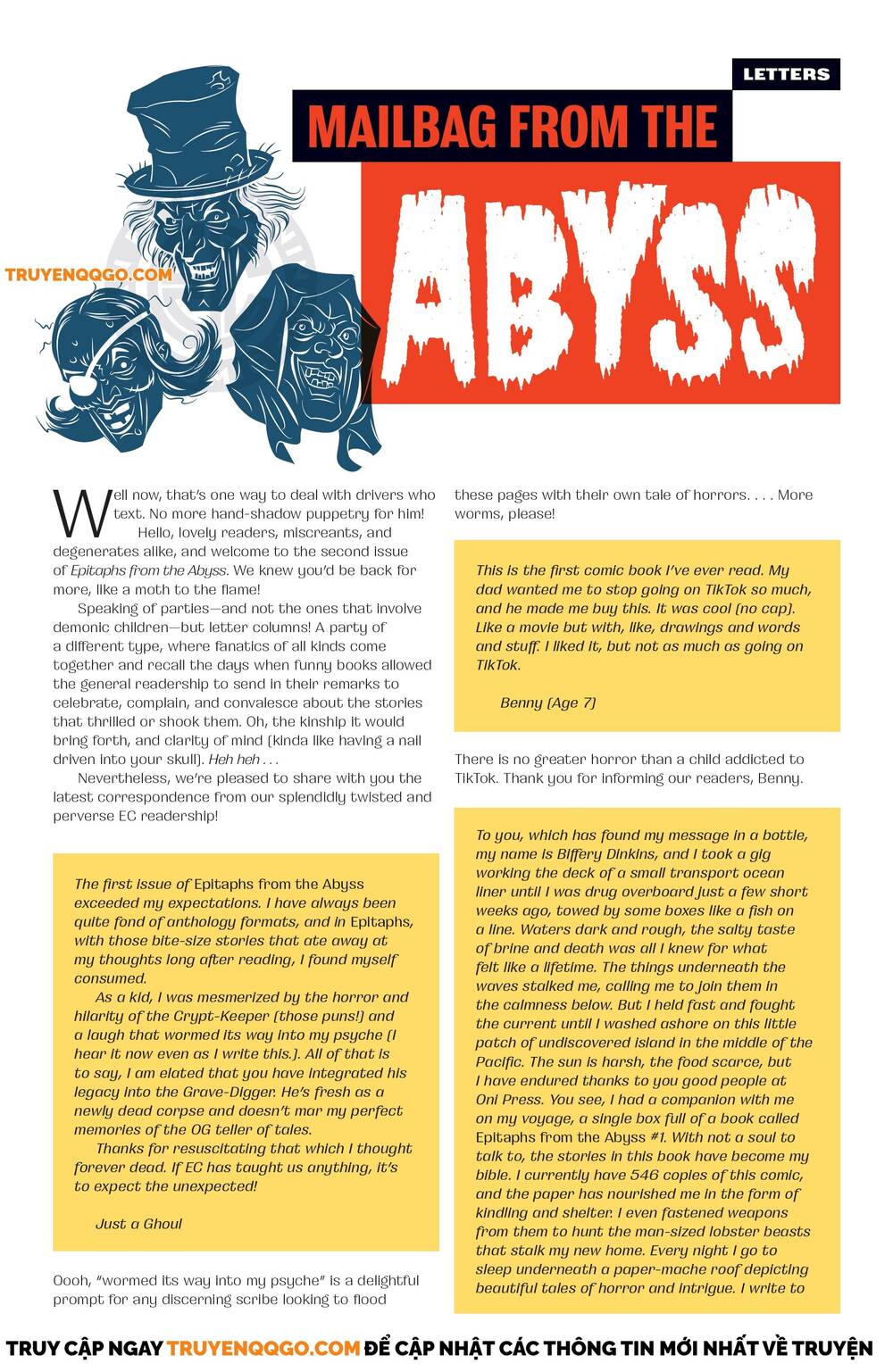 Hầm Mộ Tra Tấn - Chapter 2 - Page 25