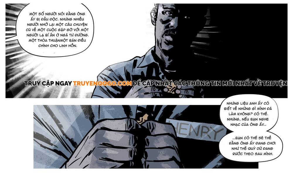 Hầm Mộ Tra Tấn - Chapter 3 - Page 33
