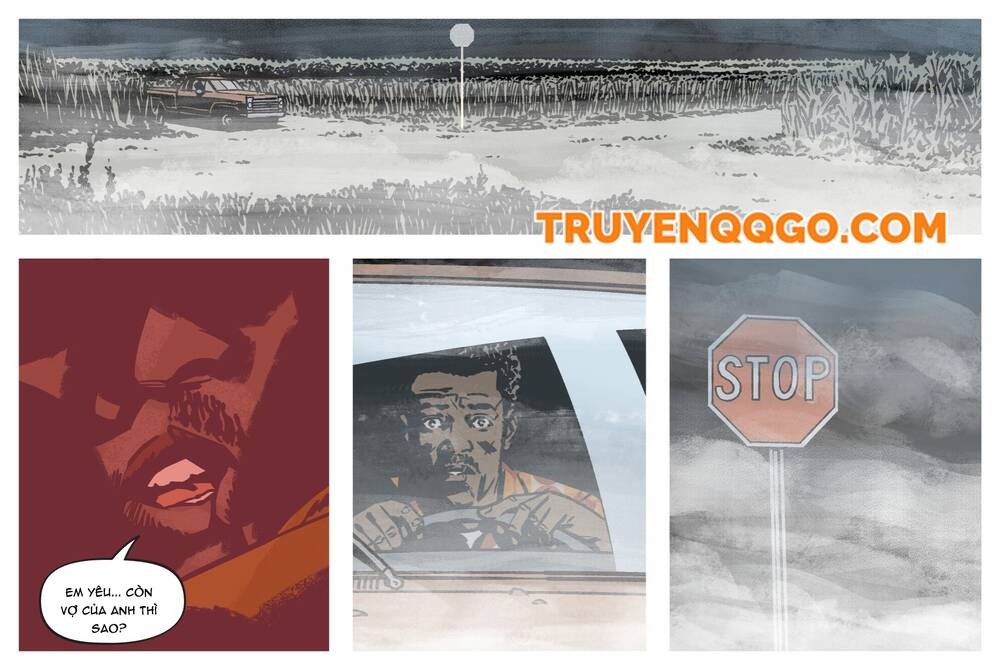 Hầm Mộ Tra Tấn - Chapter 3 - Page 34