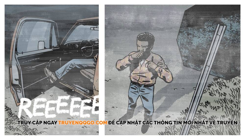 Hầm Mộ Tra Tấn - Chapter 3 - Page 36