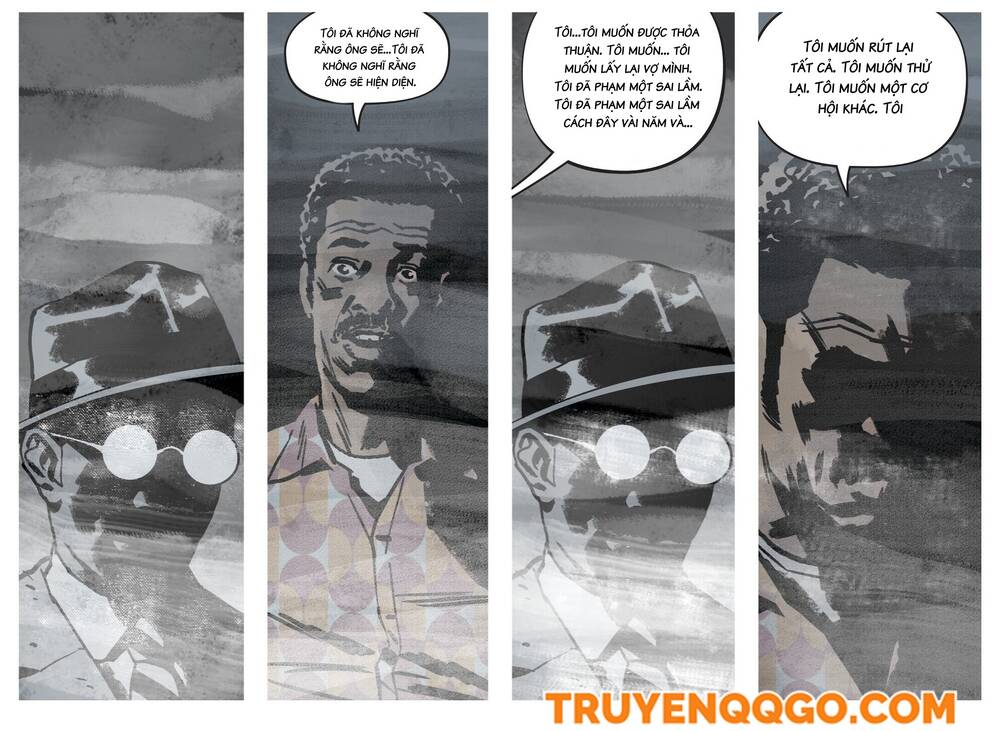 Hầm Mộ Tra Tấn - Chapter 3 - Page 39