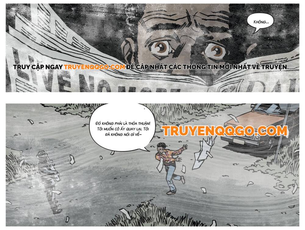 Hầm Mộ Tra Tấn - Chapter 3 - Page 41