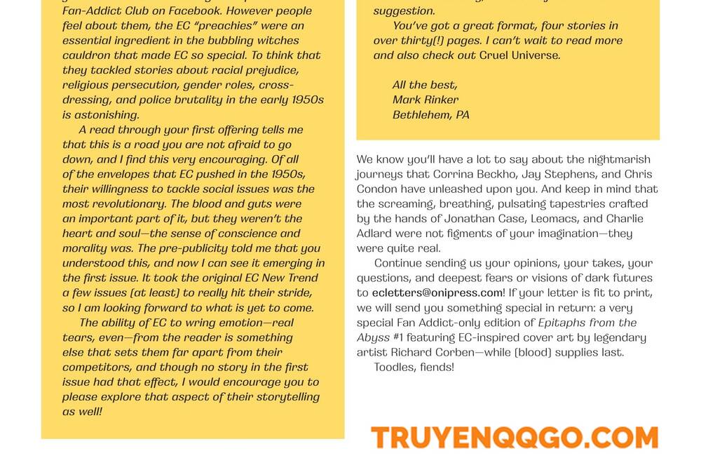 Hầm Mộ Tra Tấn - Chapter 3 - Page 49