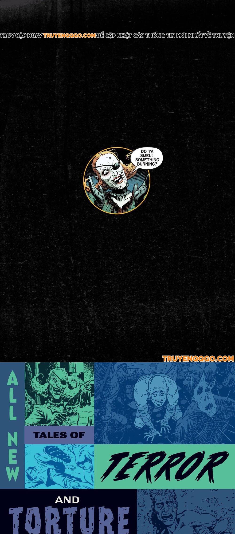 Hầm Mộ Tra Tấn - Chapter 4 - Page 17