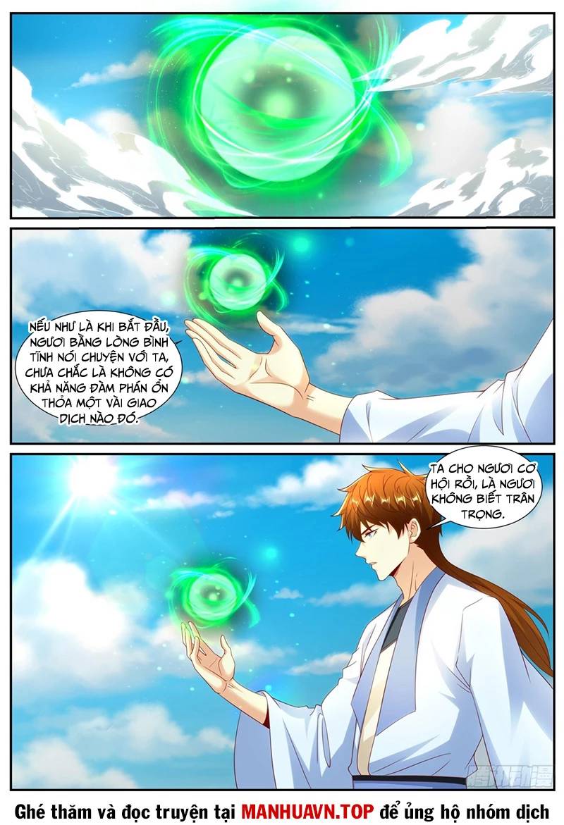 Trọng Sinh Đô Thị Tu Tiên - Chapter 1000 - Page 3