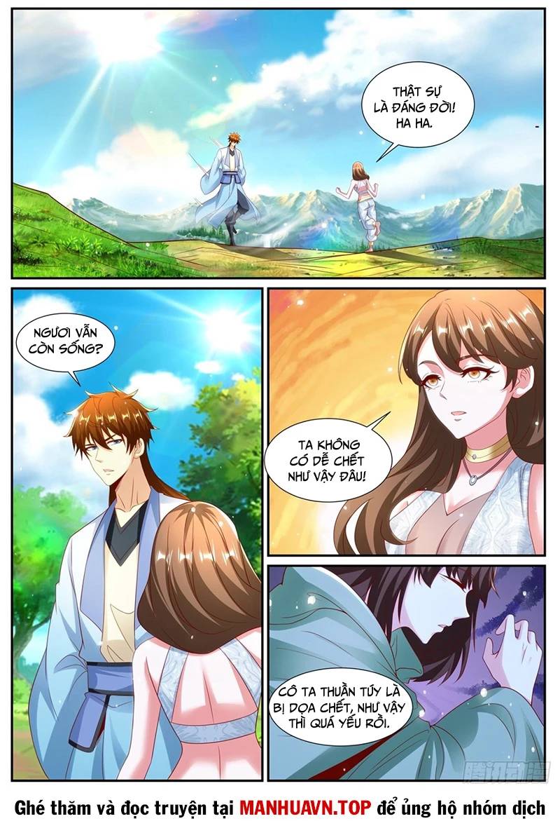 Trọng Sinh Đô Thị Tu Tiên - Chapter 1000 - Page 4
