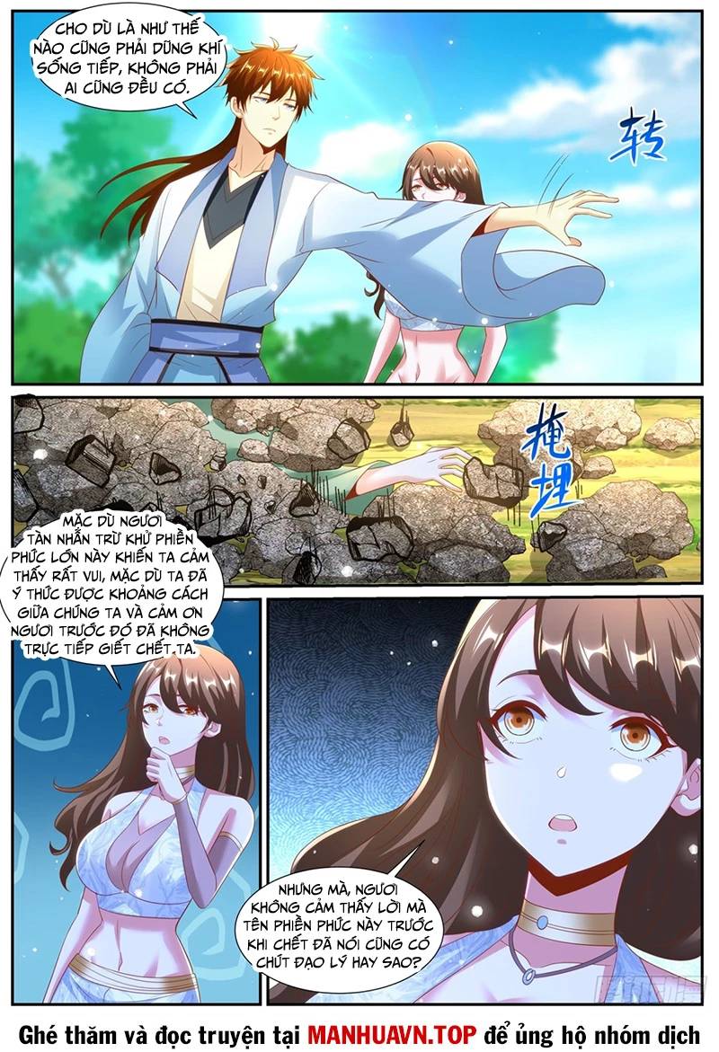 Trọng Sinh Đô Thị Tu Tiên - Chapter 1000 - Page 5