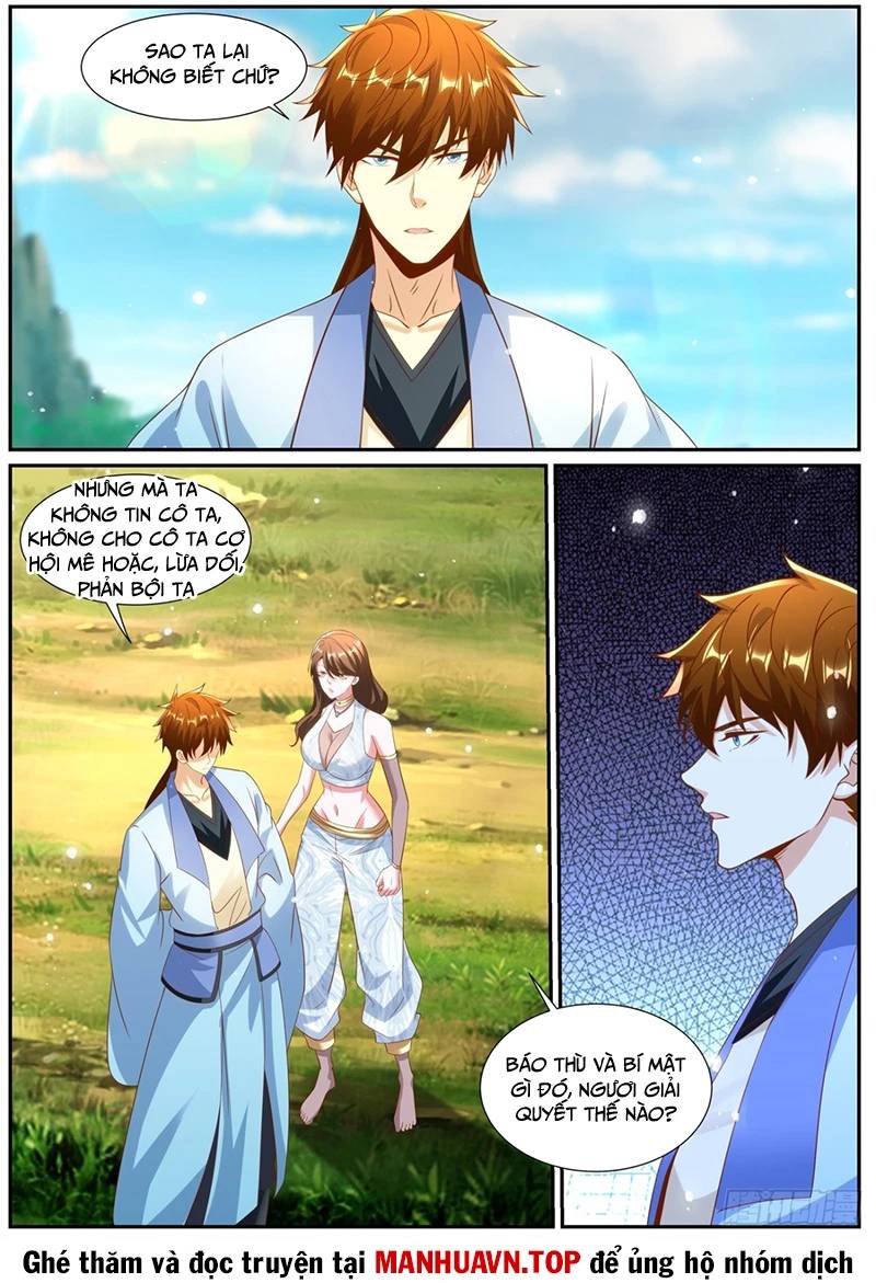 Trọng Sinh Đô Thị Tu Tiên - Chapter 1000 - Page 6