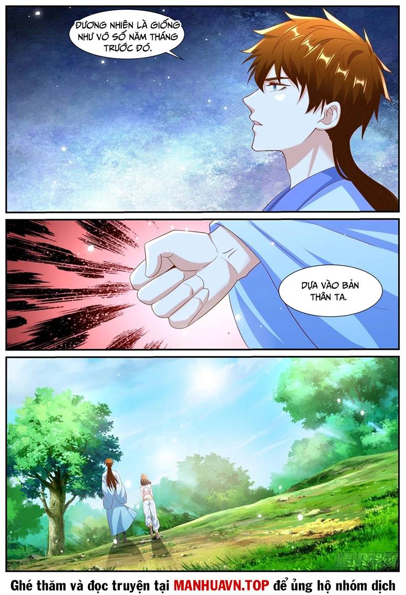Trọng Sinh Đô Thị Tu Tiên - Chapter 1000 - Page 7