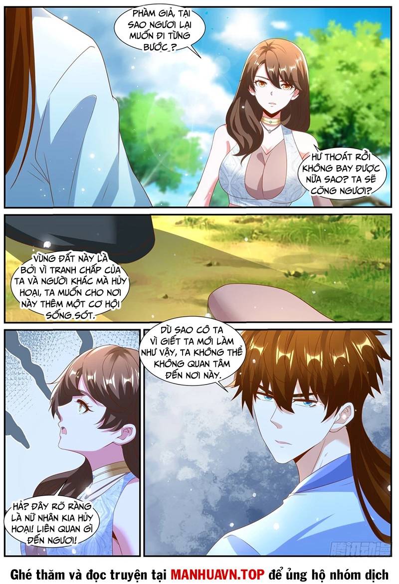 Trọng Sinh Đô Thị Tu Tiên - Chapter 1000 - Page 8