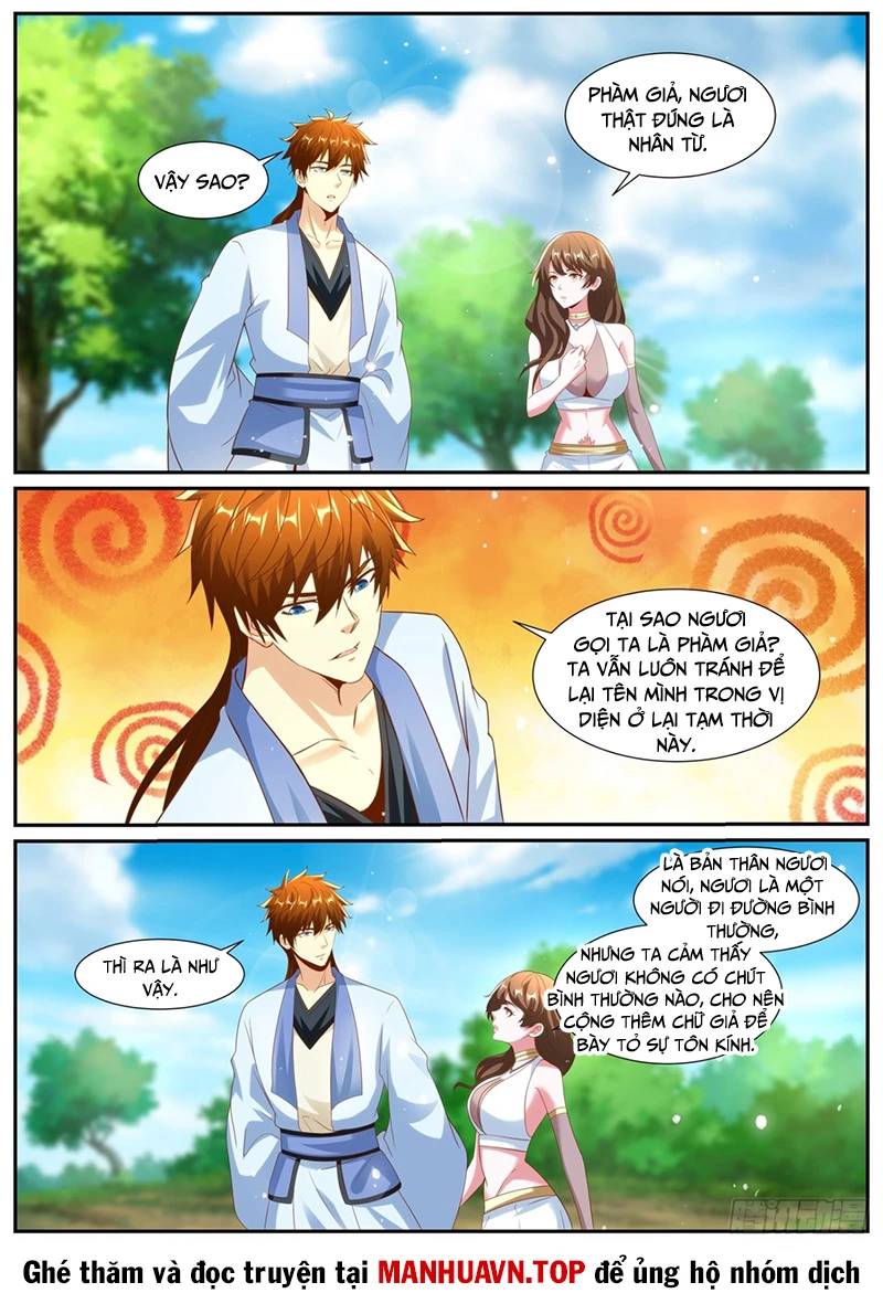 Trọng Sinh Đô Thị Tu Tiên - Chapter 1000 - Page 9