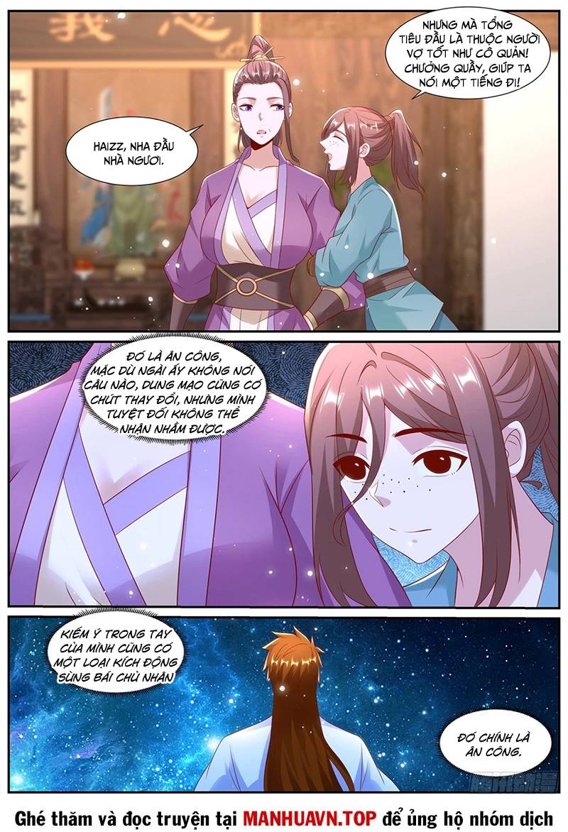 Trọng Sinh Đô Thị Tu Tiên - Chapter 1001 - Page 10