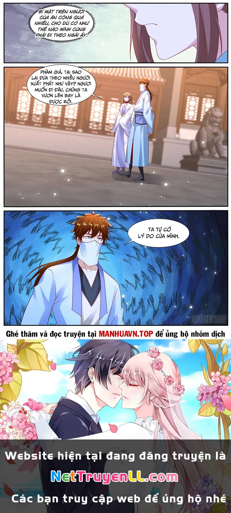 Trọng Sinh Đô Thị Tu Tiên - Chapter 1001 - Page 11