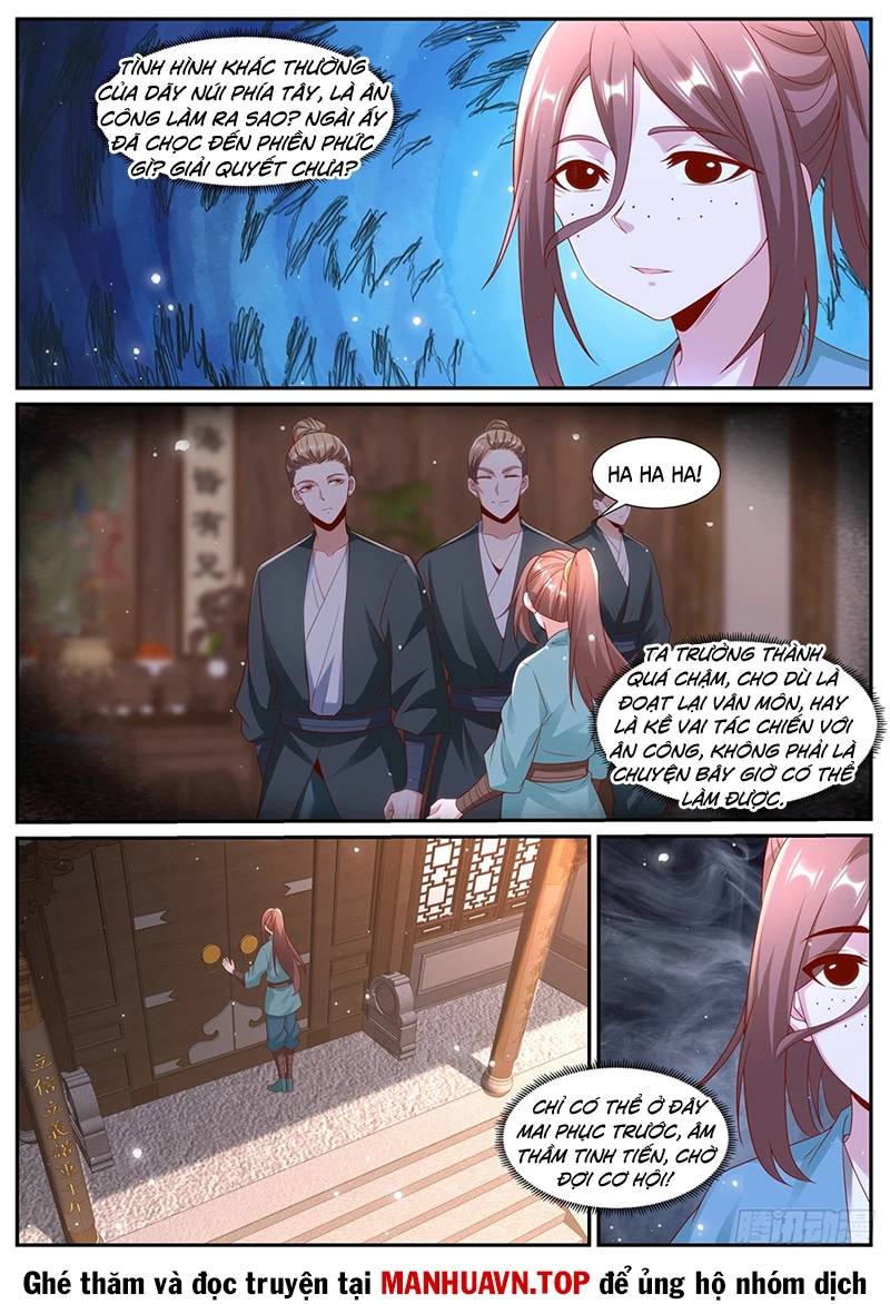 Trọng Sinh Đô Thị Tu Tiên - Chapter 1001 - Page 3