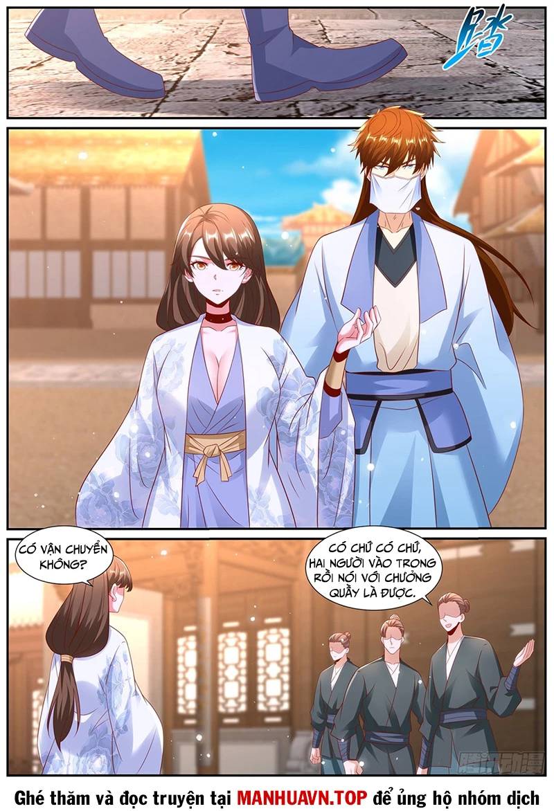 Trọng Sinh Đô Thị Tu Tiên - Chapter 1001 - Page 4