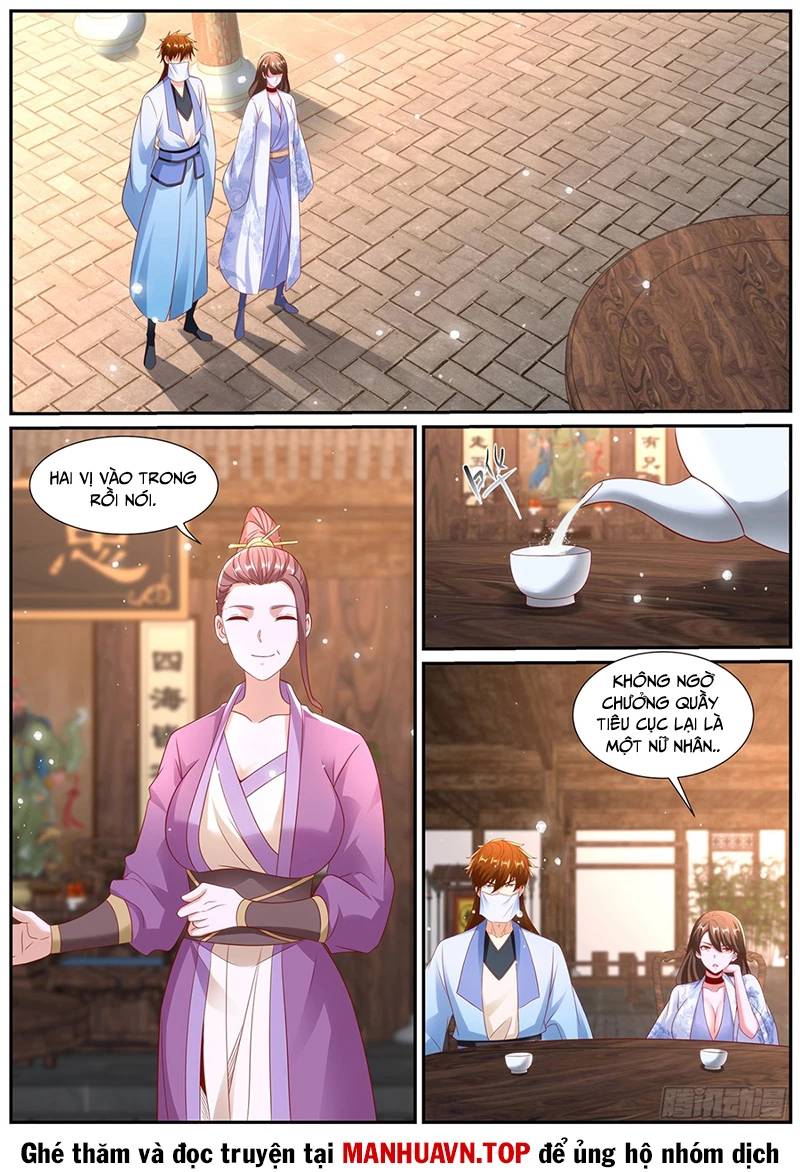 Trọng Sinh Đô Thị Tu Tiên - Chapter 1001 - Page 5