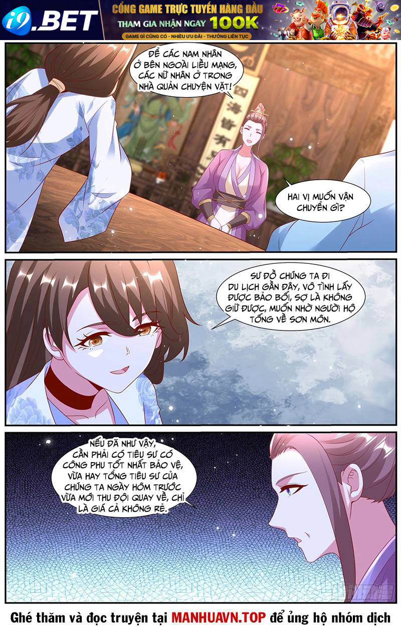 Trọng Sinh Đô Thị Tu Tiên - Chapter 1001 - Page 6