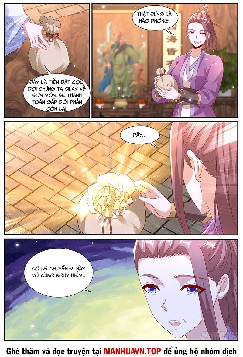 Trọng Sinh Đô Thị Tu Tiên - Chapter 1001 - Page 7