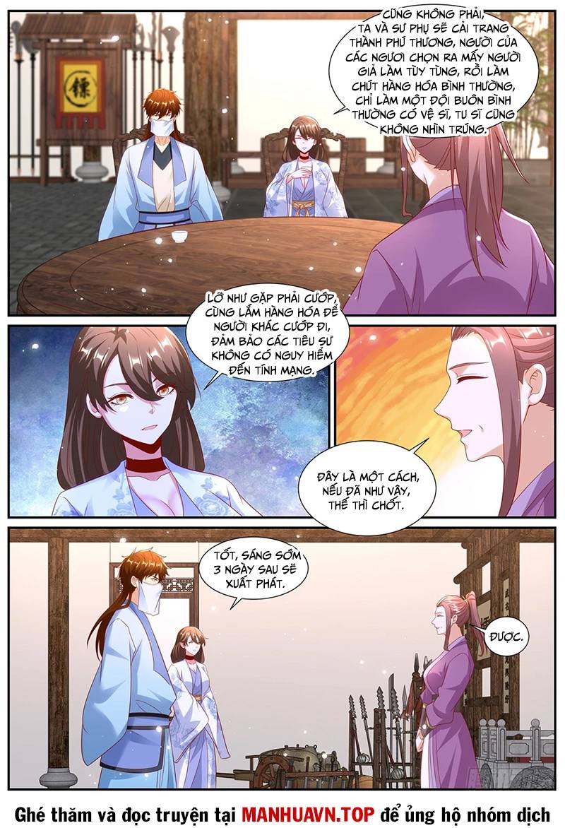 Trọng Sinh Đô Thị Tu Tiên - Chapter 1001 - Page 8