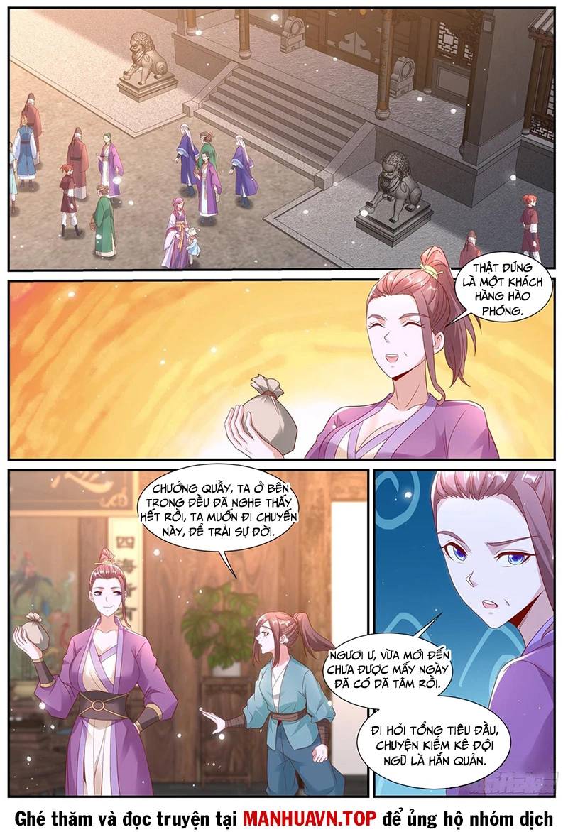 Trọng Sinh Đô Thị Tu Tiên - Chapter 1001 - Page 9