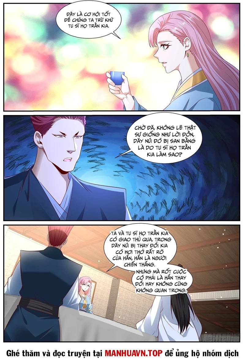 Trọng Sinh Đô Thị Tu Tiên - Chapter 1002 - Page 10