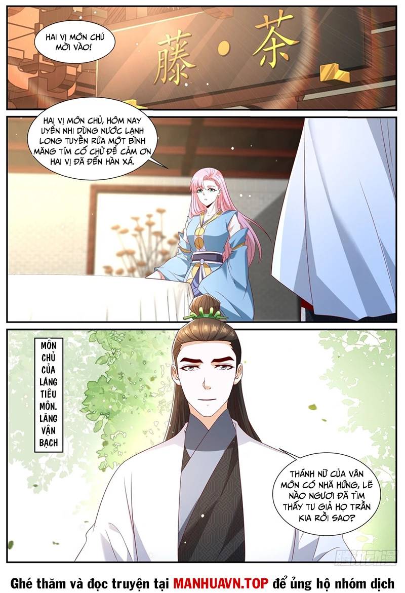Trọng Sinh Đô Thị Tu Tiên - Chapter 1002 - Page 5