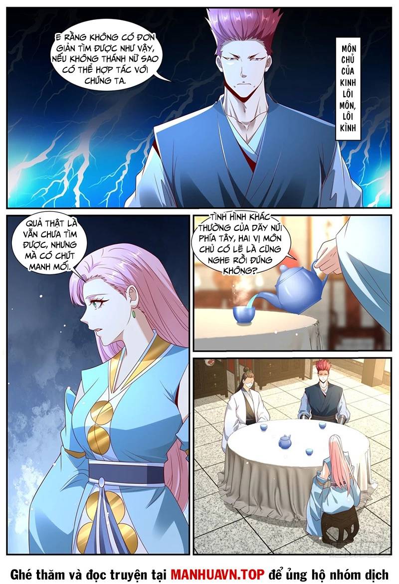 Trọng Sinh Đô Thị Tu Tiên - Chapter 1002 - Page 6