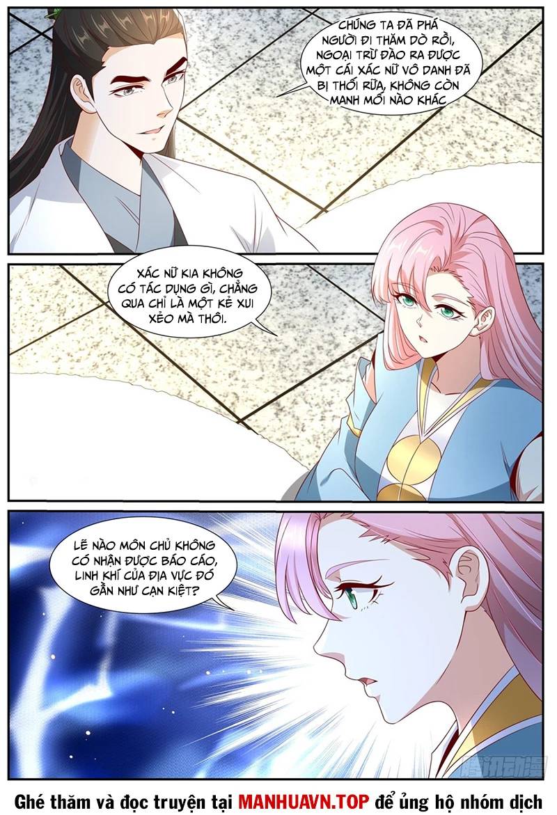 Trọng Sinh Đô Thị Tu Tiên - Chapter 1002 - Page 7