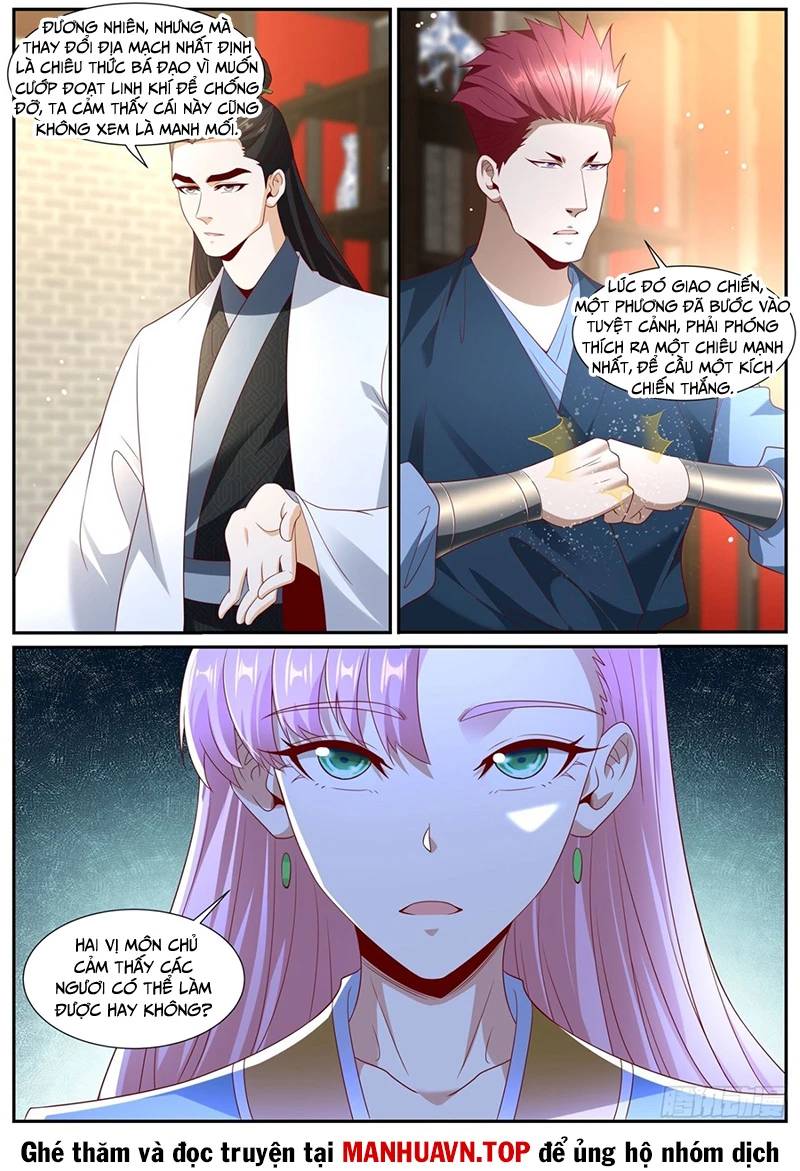 Trọng Sinh Đô Thị Tu Tiên - Chapter 1002 - Page 8