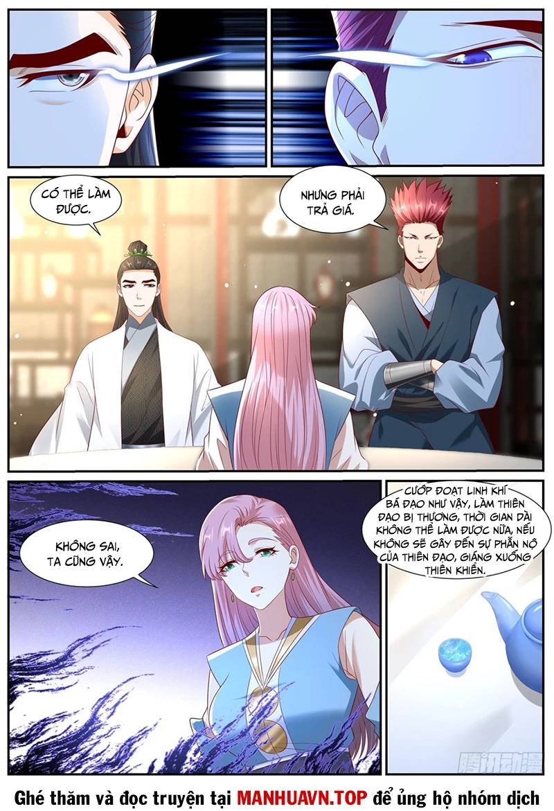 Trọng Sinh Đô Thị Tu Tiên - Chapter 1002 - Page 9