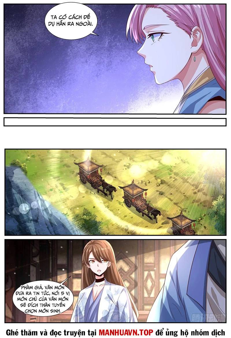 Trọng Sinh Đô Thị Tu Tiên - Chapter 1003 - Page 10