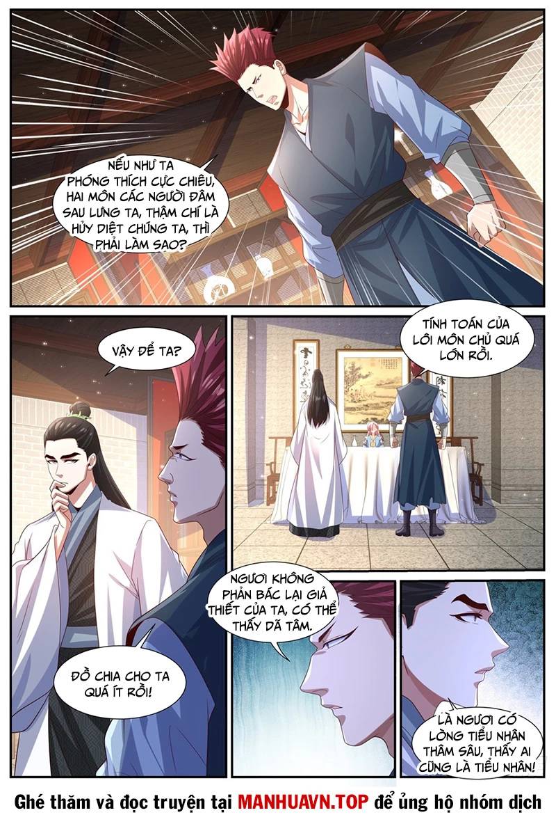 Trọng Sinh Đô Thị Tu Tiên - Chapter 1003 - Page 3