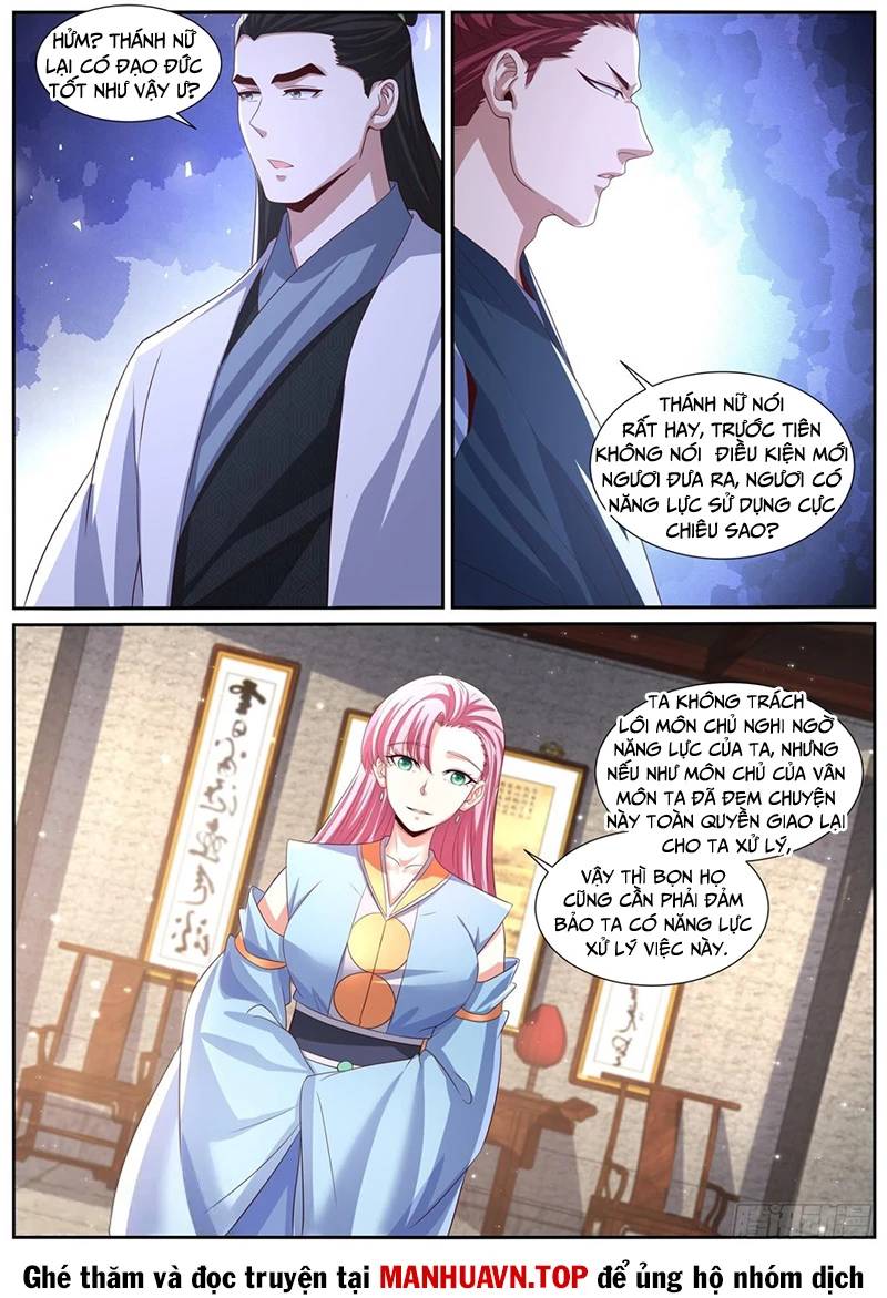 Trọng Sinh Đô Thị Tu Tiên - Chapter 1003 - Page 5