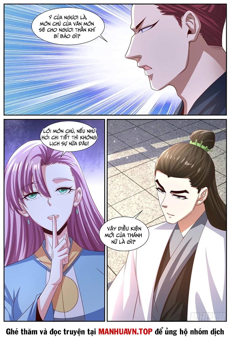 Trọng Sinh Đô Thị Tu Tiên - Chapter 1003 - Page 6