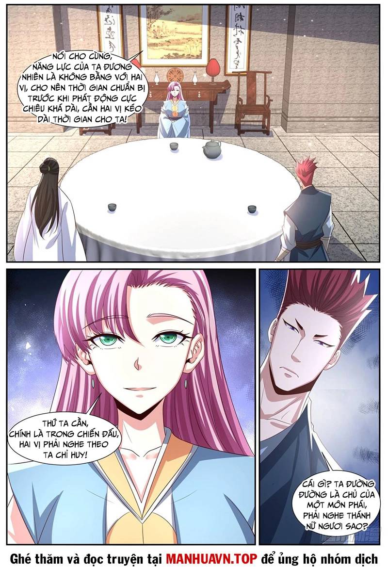 Trọng Sinh Đô Thị Tu Tiên - Chapter 1003 - Page 7