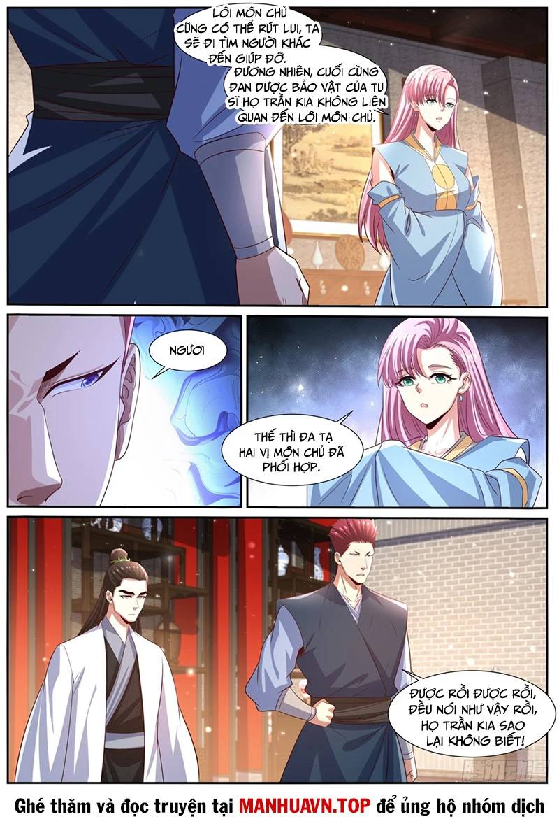 Trọng Sinh Đô Thị Tu Tiên - Chapter 1003 - Page 9