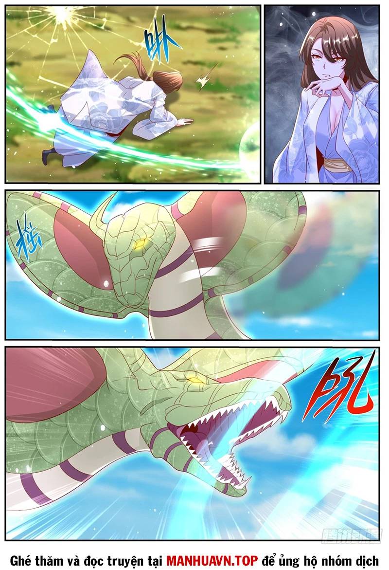 Trọng Sinh Đô Thị Tu Tiên - Chapter 1004 - Page 10