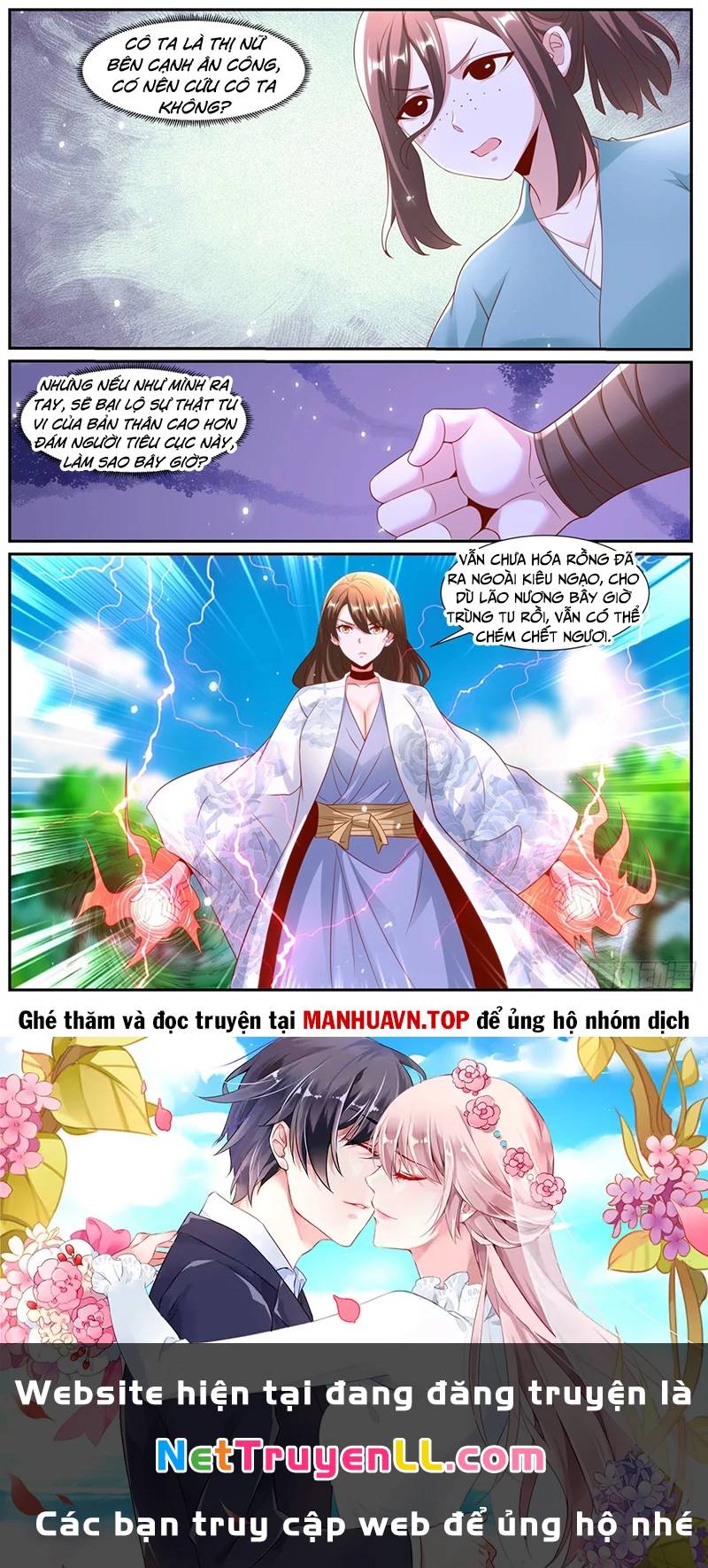 Trọng Sinh Đô Thị Tu Tiên - Chapter 1004 - Page 11