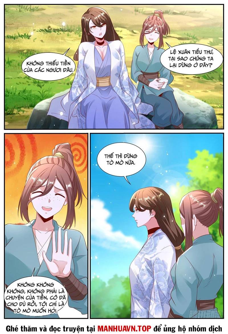 Trọng Sinh Đô Thị Tu Tiên - Chapter 1004 - Page 3