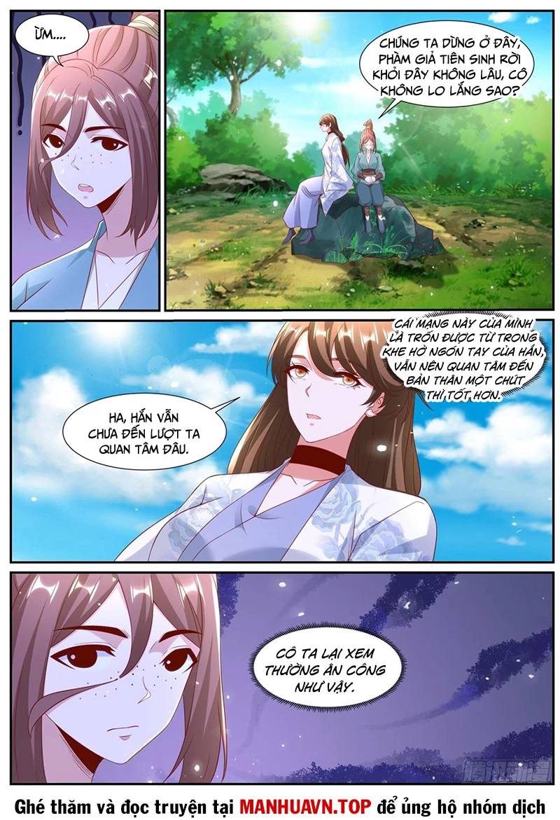 Trọng Sinh Đô Thị Tu Tiên - Chapter 1004 - Page 4