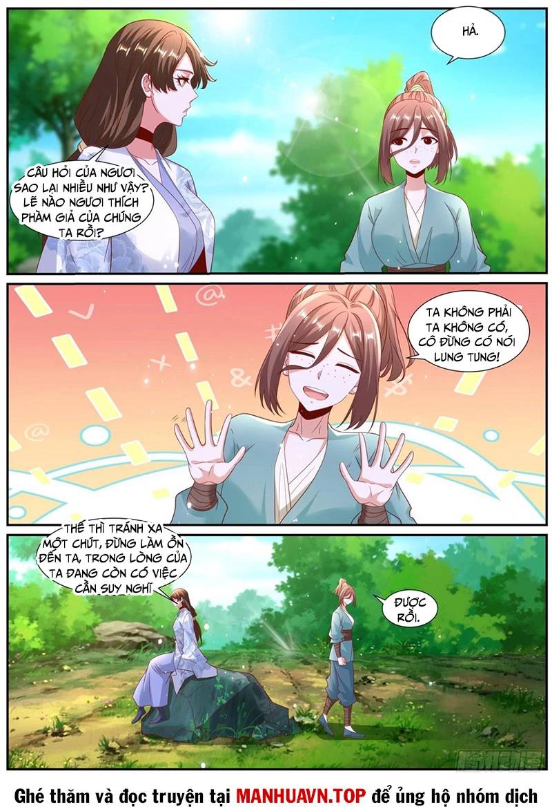 Trọng Sinh Đô Thị Tu Tiên - Chapter 1004 - Page 5